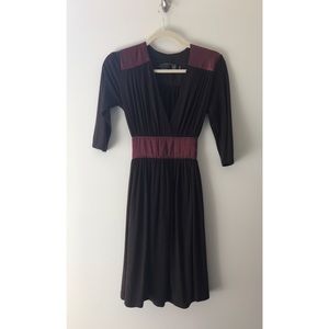 Barney’s Co-Op Brown Dress